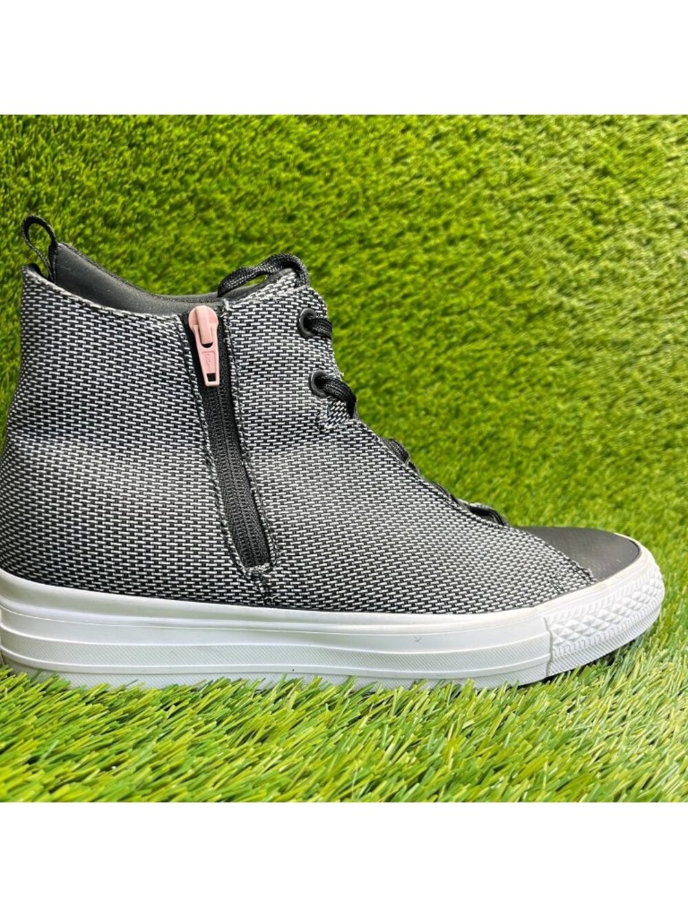 Converse Chuck Taylor All Star Selene Hi Womens Size 10.5 Outdoor Shoes Sneakers